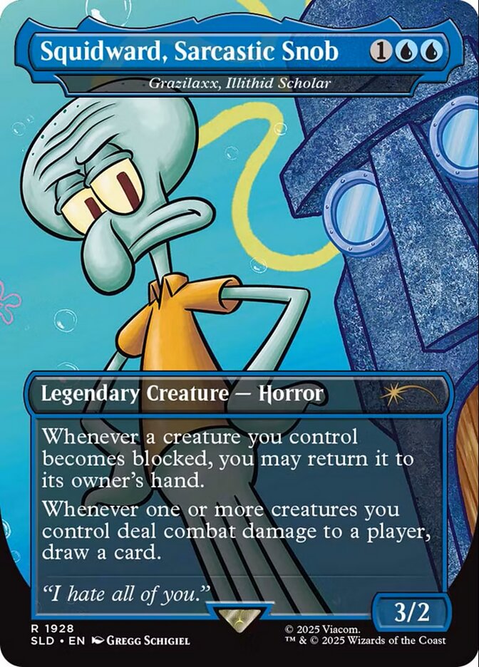 image Grazilaxx, Illithid Scholar