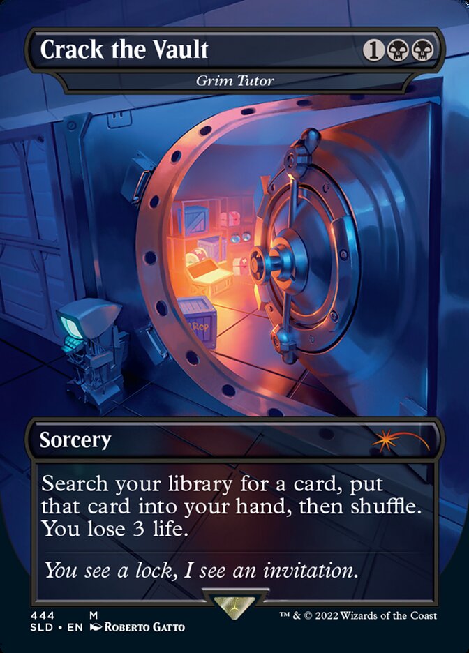 image Grim Tutor