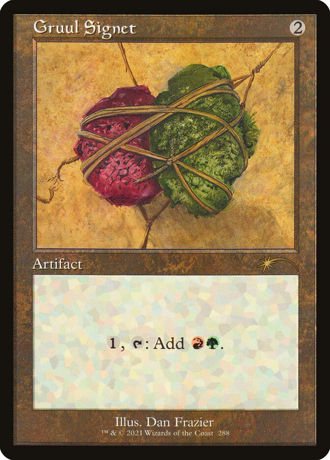 image Gruul Signet