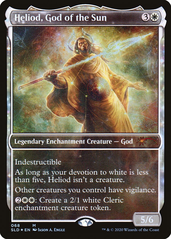 image Heliod, God of the Sun