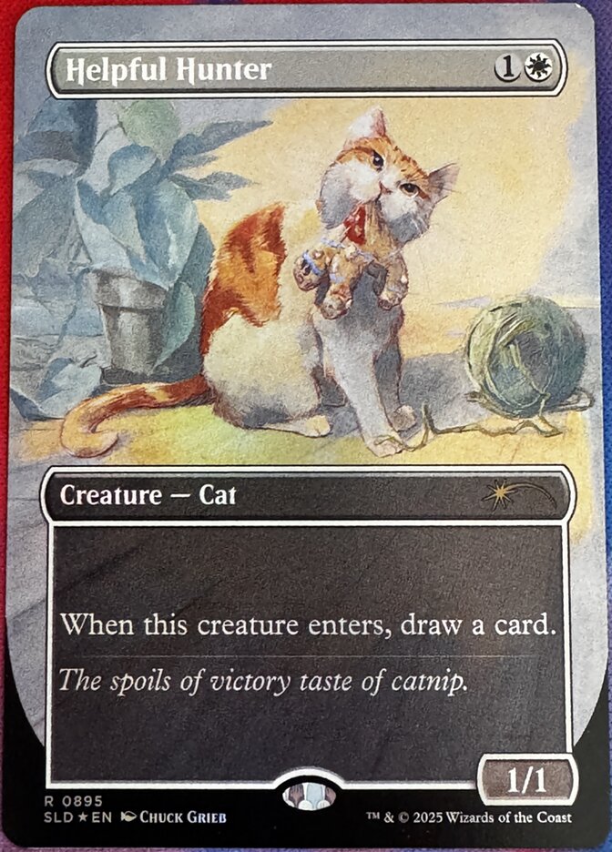 image Helpful Hunter