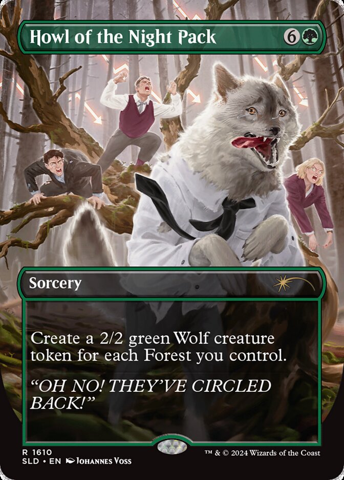 image Howl of the Night Pack