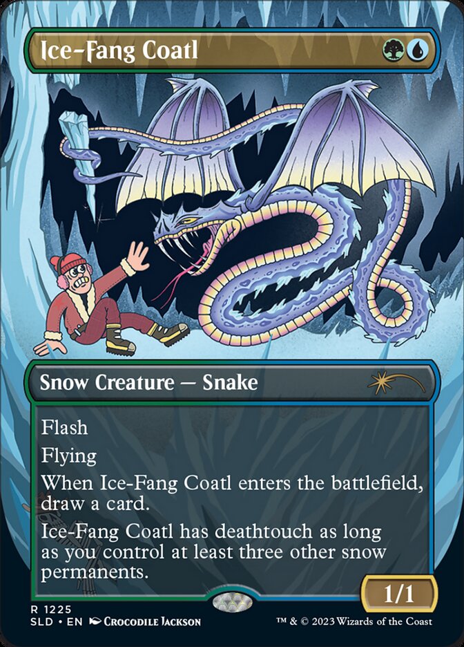 image Ice-Fang Coatl