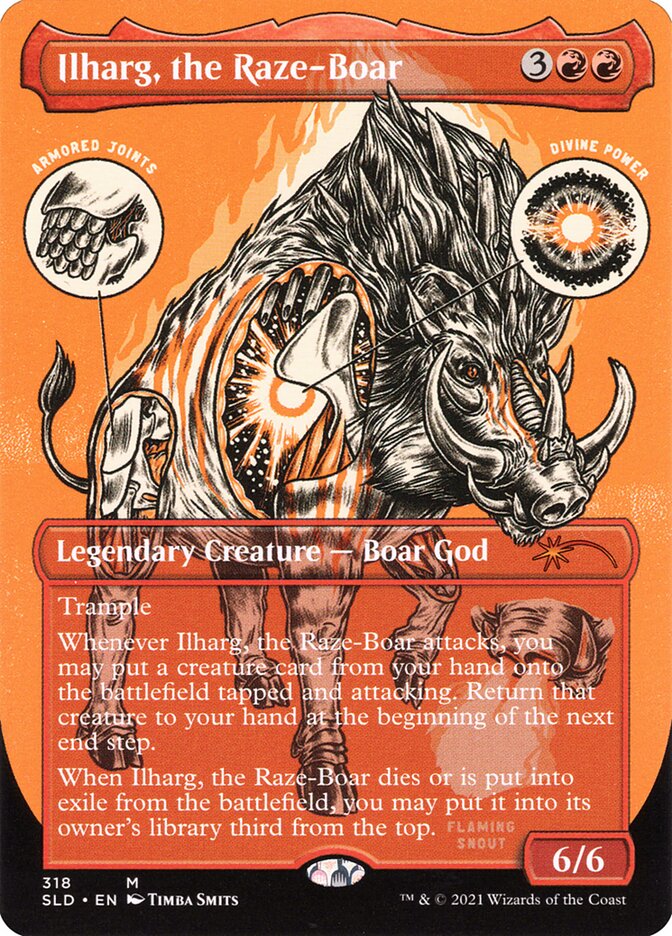 image Ilharg, the Raze-Boar