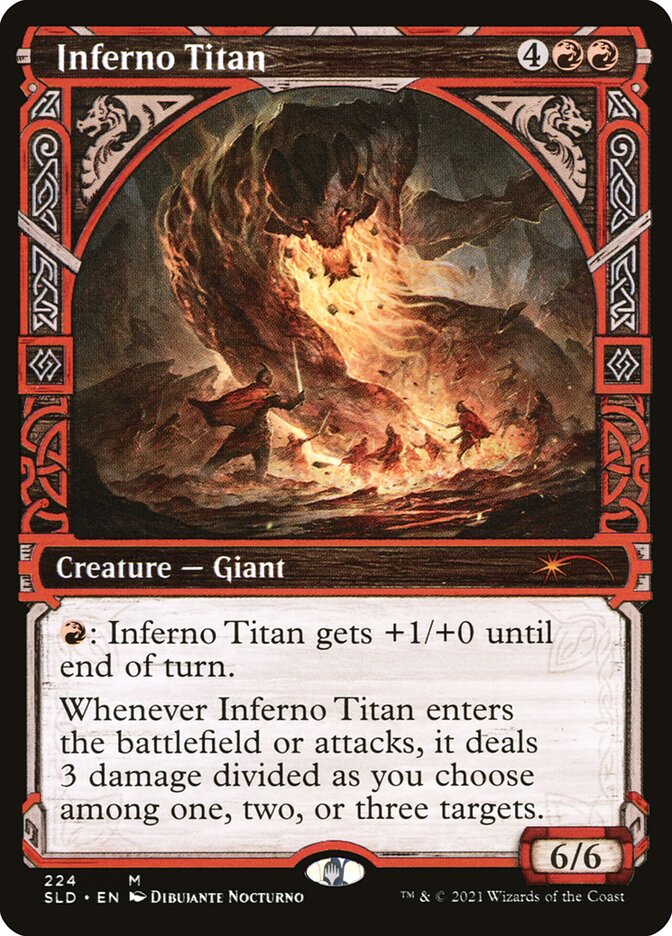 image Inferno Titan