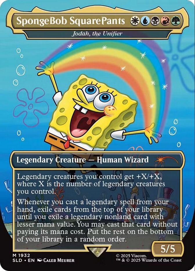image Jodah, the Unifier