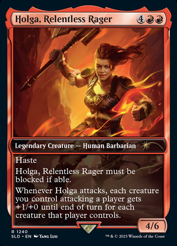 image Jurin, Leading the Charge