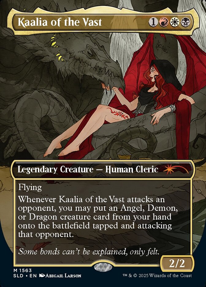 image Kaalia of the Vast