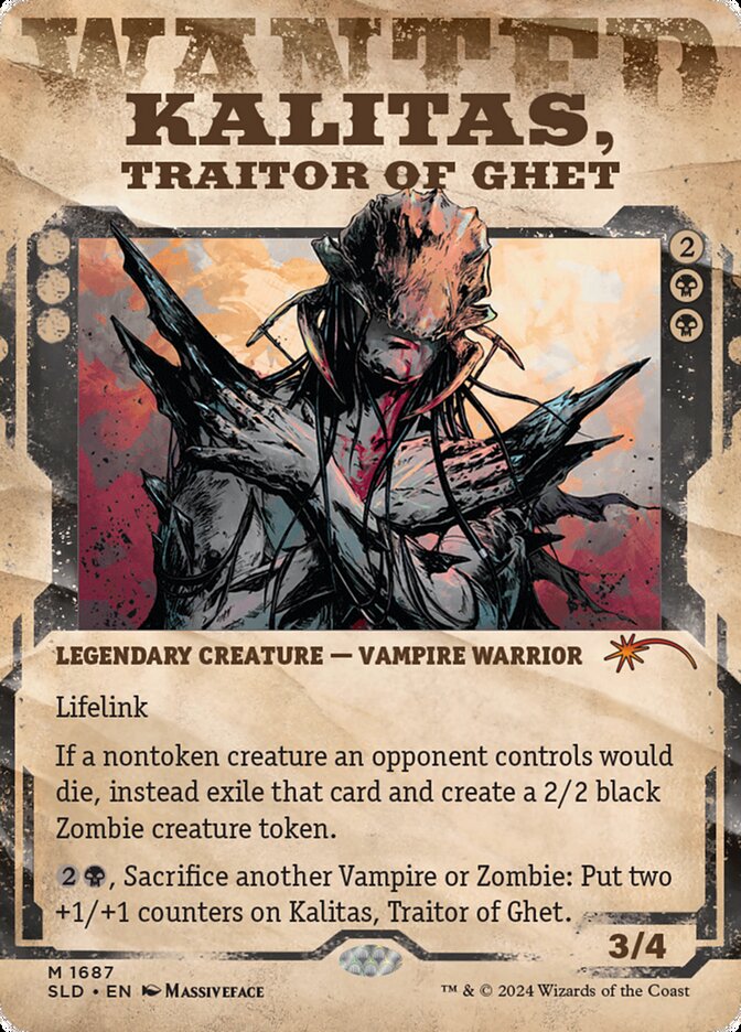 image Kalitas, Traitor of Ghet