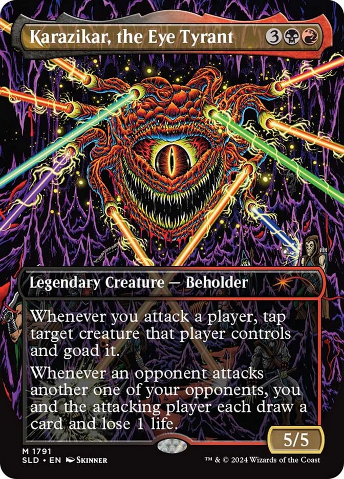 image Karazikar, the Eye Tyrant