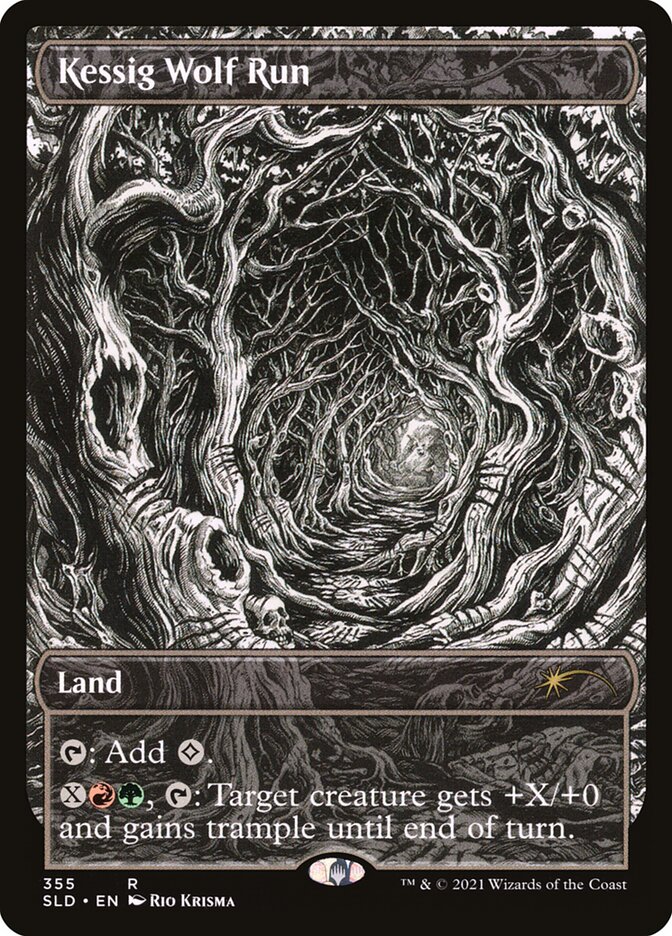 image Kessig Wolf Run