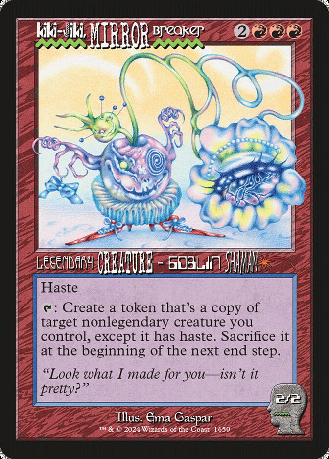 image Kiki-Jiki, Mirror Breaker