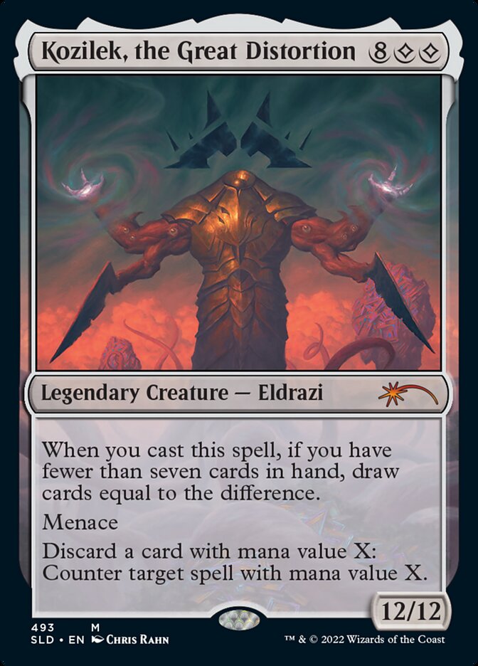 image Kozilek, the Great Distortion