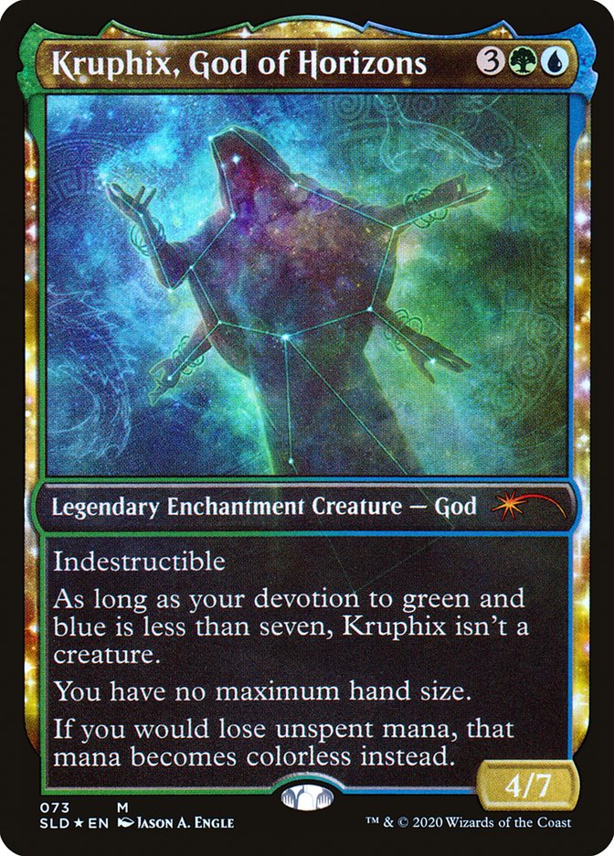 image Kruphix, God of Horizons