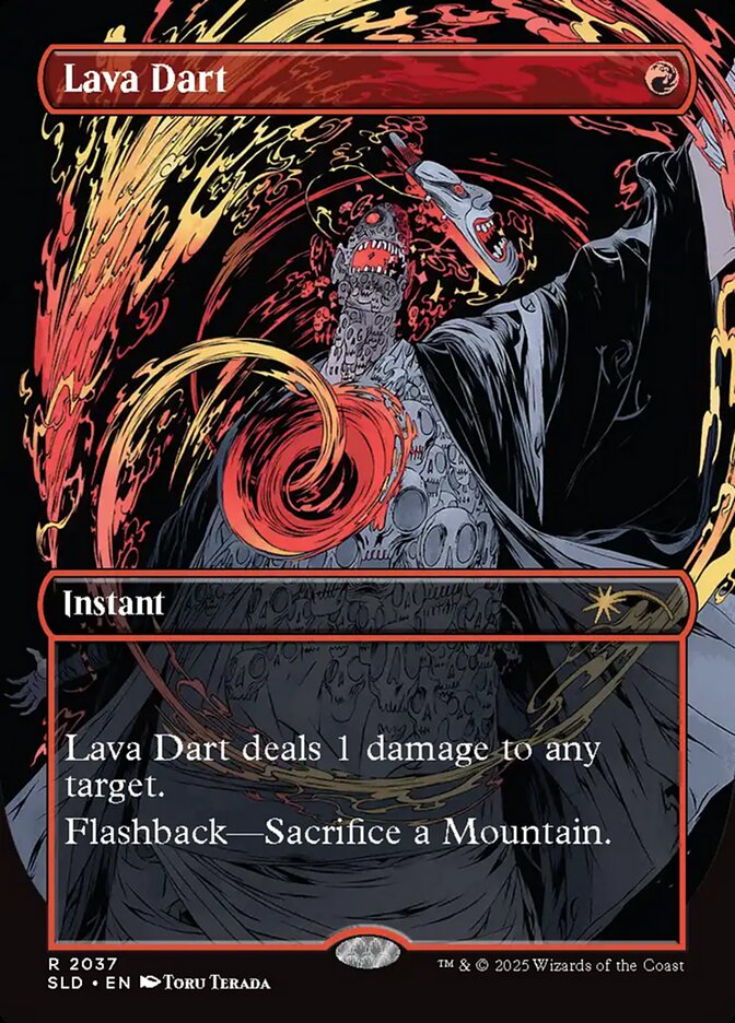 image Lava Dart