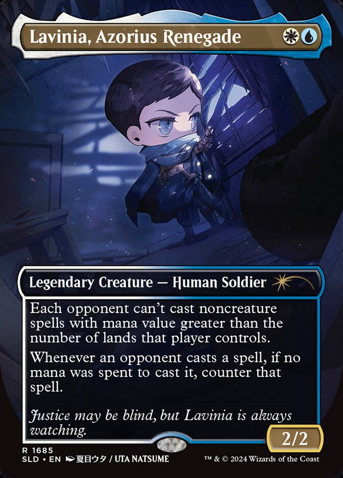 image Lavinia, Azorius Renegade