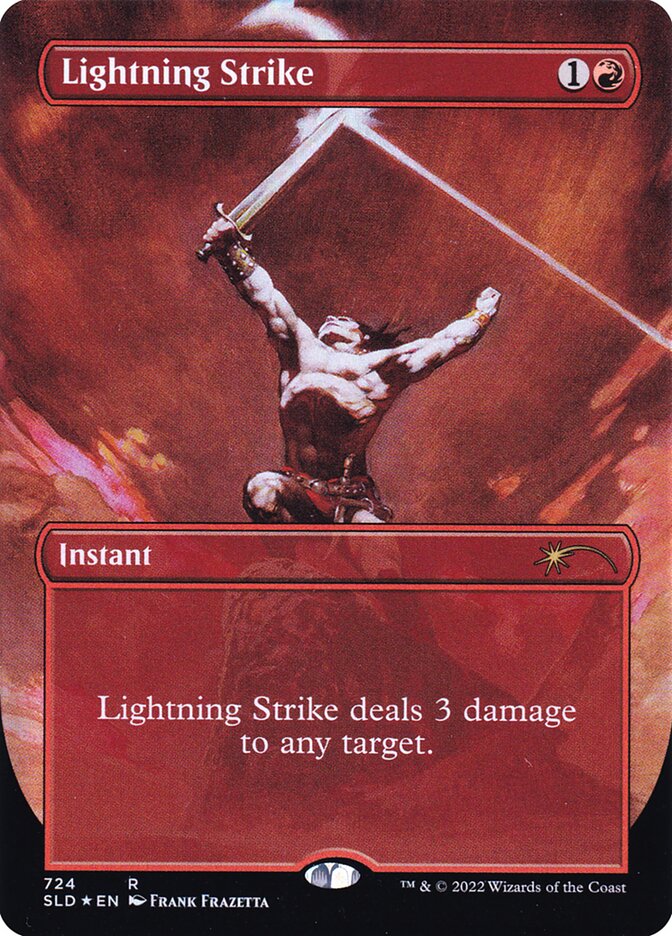 image Lightning Strike