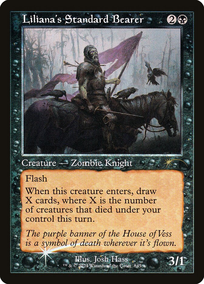 image Liliana's Standard Bearer
