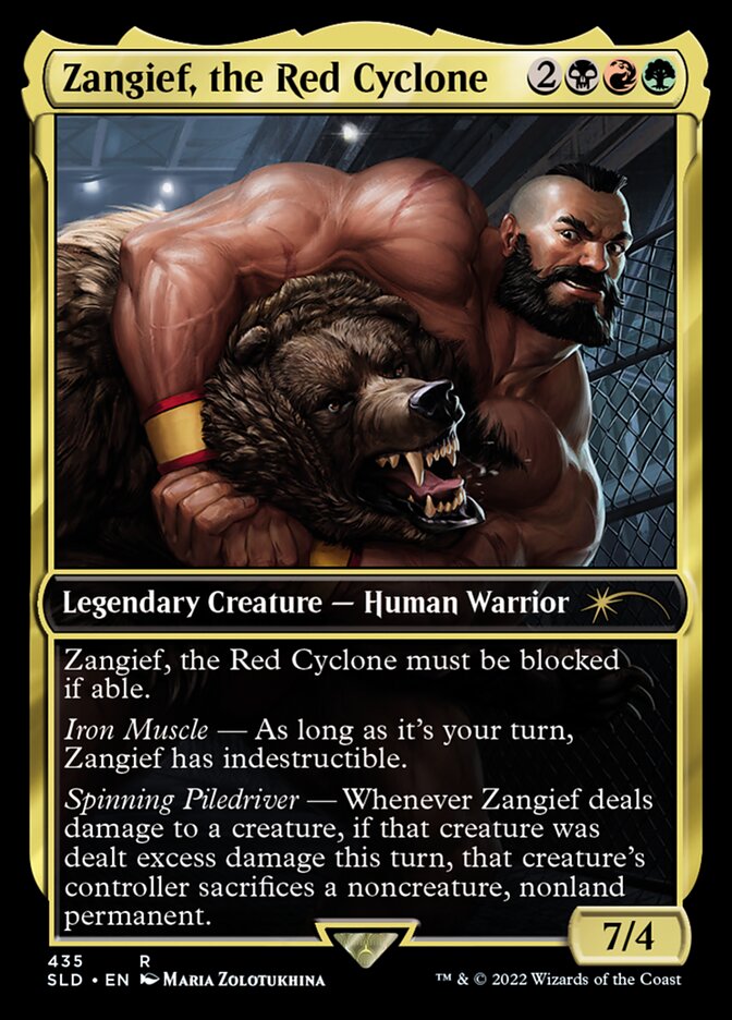 image Maarika, Brutal Gladiator