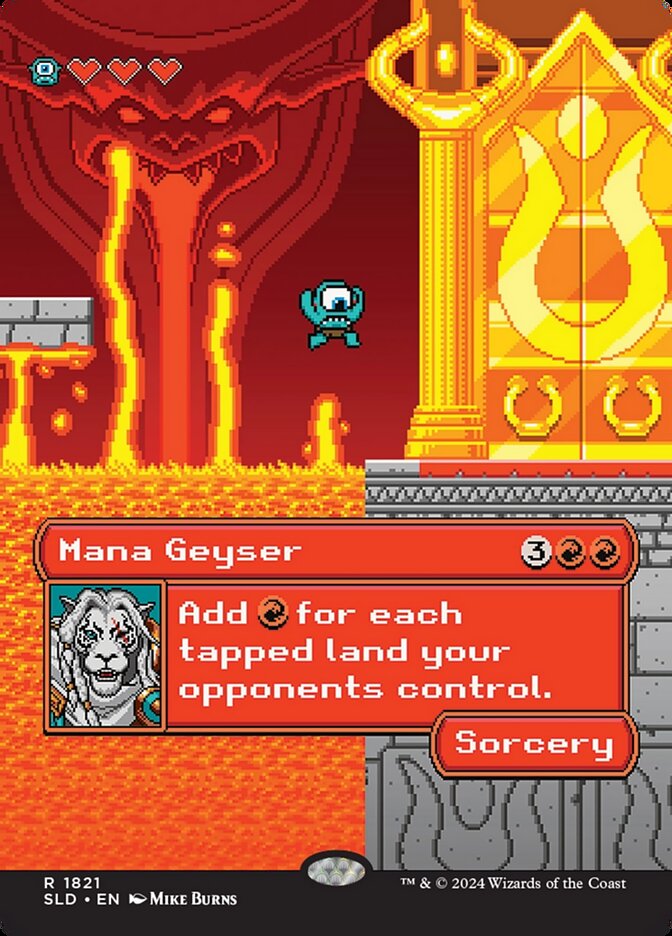 image Mana Geyser