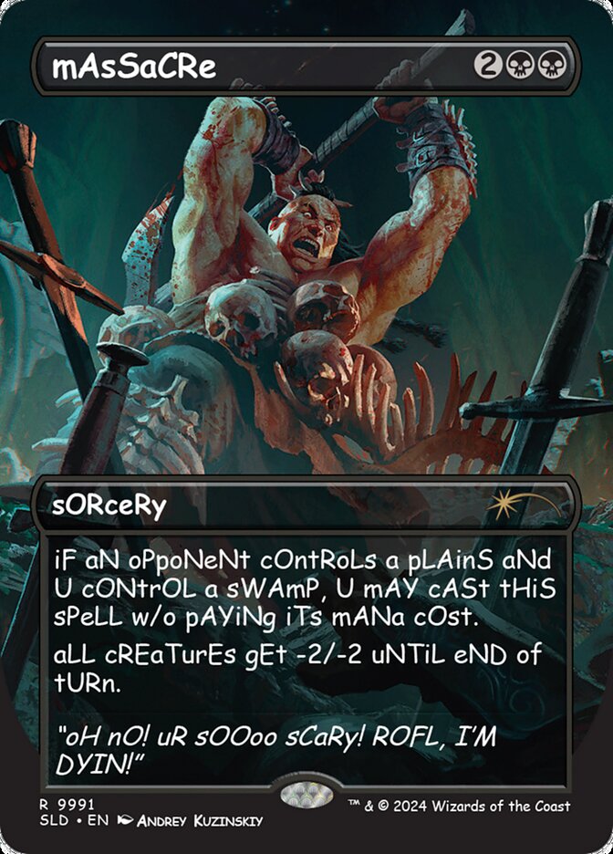 image Massacre