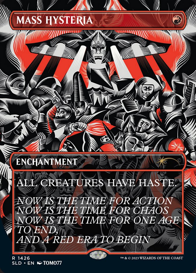 image Mass Hysteria