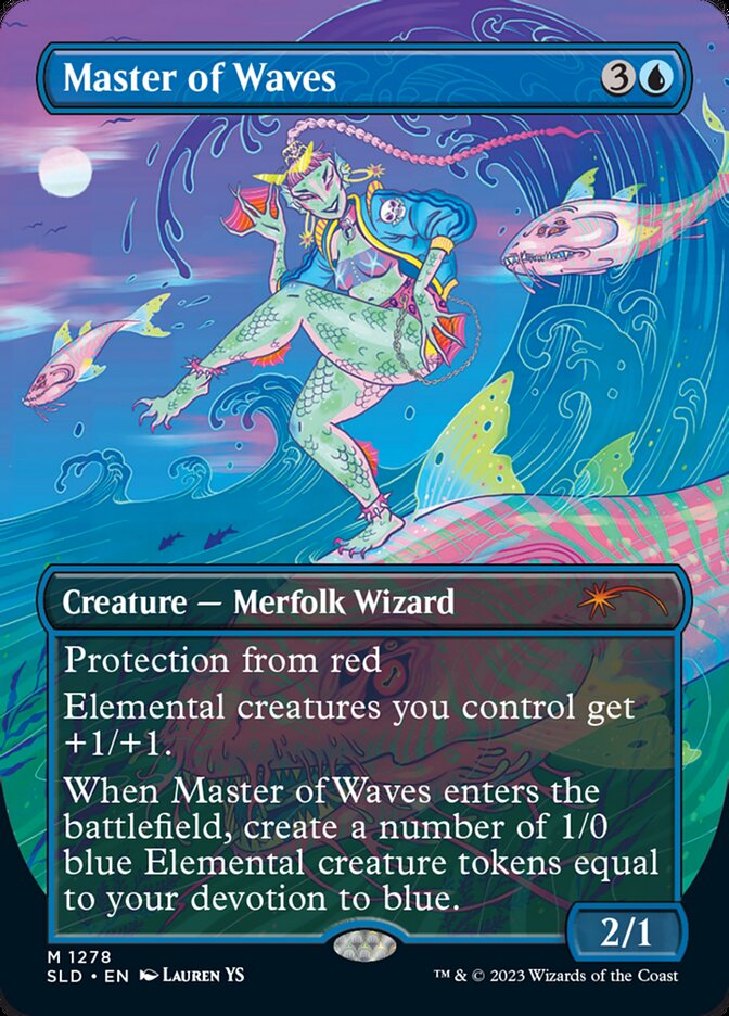 image Master of Waves