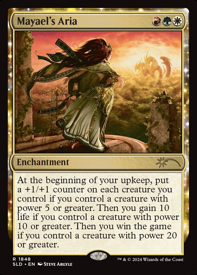 image Mayael's Aria