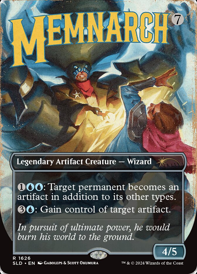 image Memnarch
