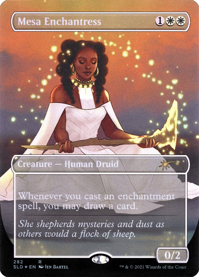 image Mesa Enchantress