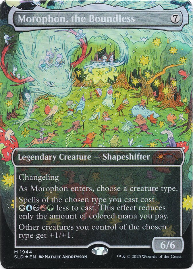 image Morophon, the Boundless