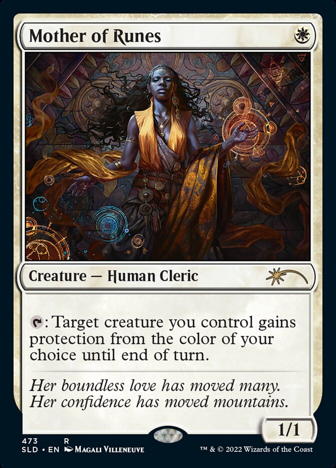 image Mother of Runes