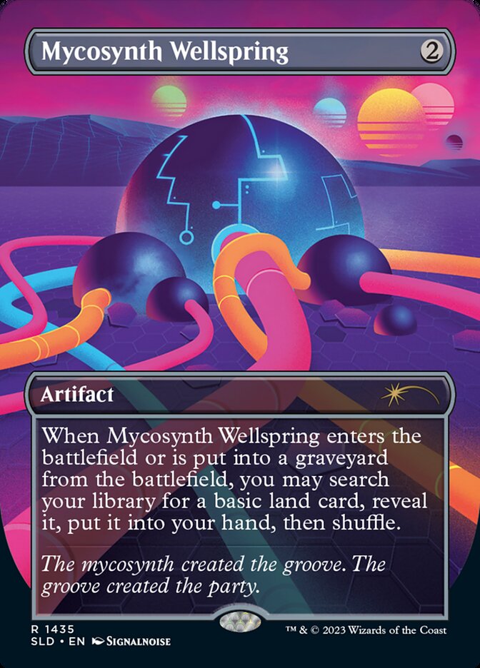 image Mycosynth Wellspring