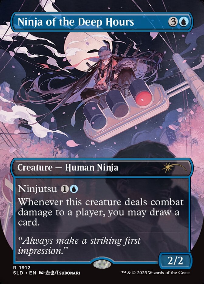 image Ninja of the Deep Hours
