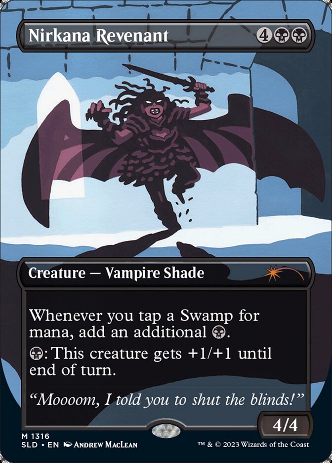 image Nirkana Revenant
