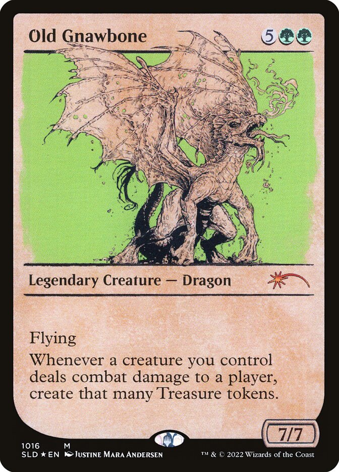 image Old Gnawbone