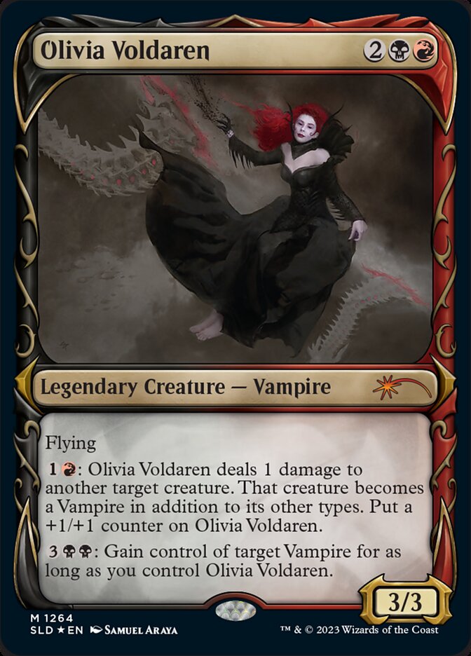 image Olivia Voldaren
