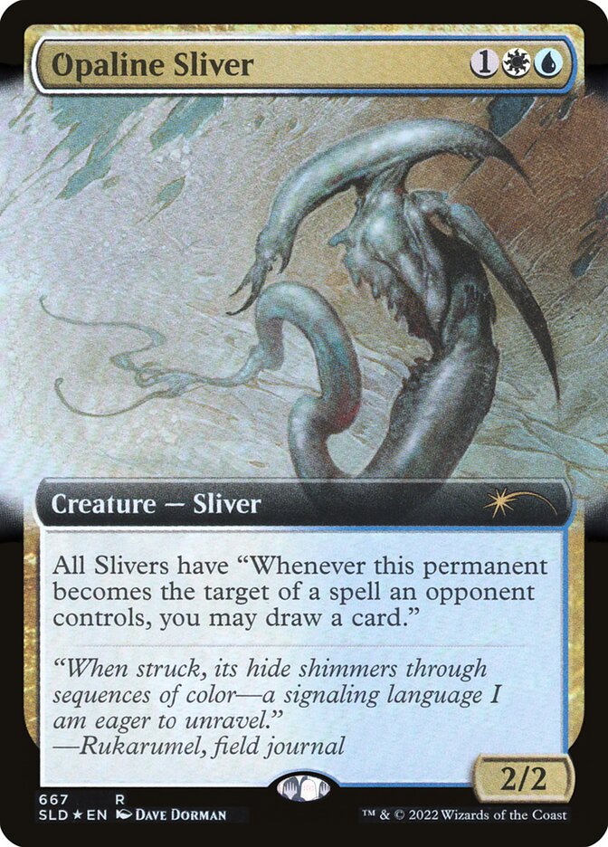 image Opaline Sliver