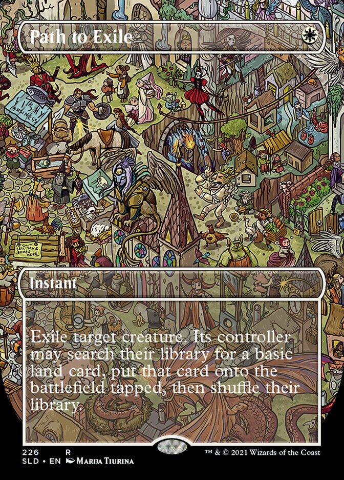 image Path to Exile