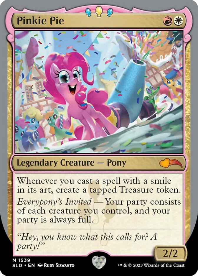 image Pinkie Pie