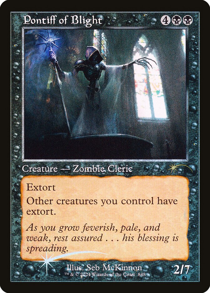 image Pontiff of Blight