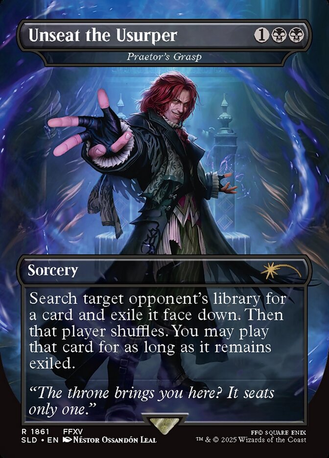 image Praetor's Grasp
