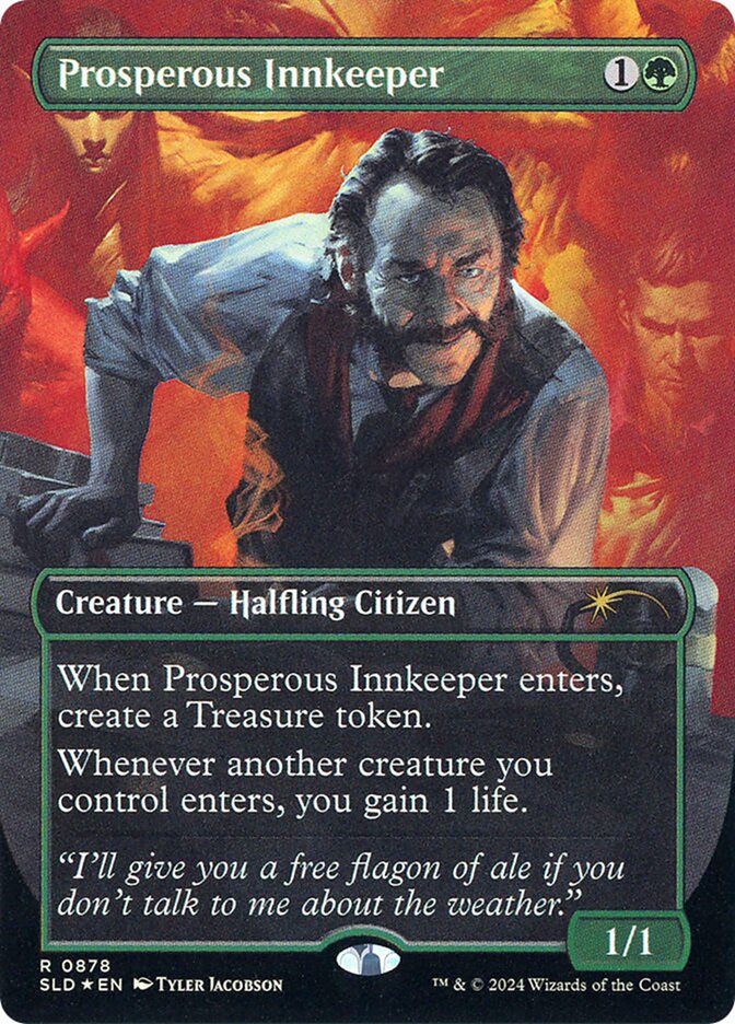 image Prosperous Innkeeper
