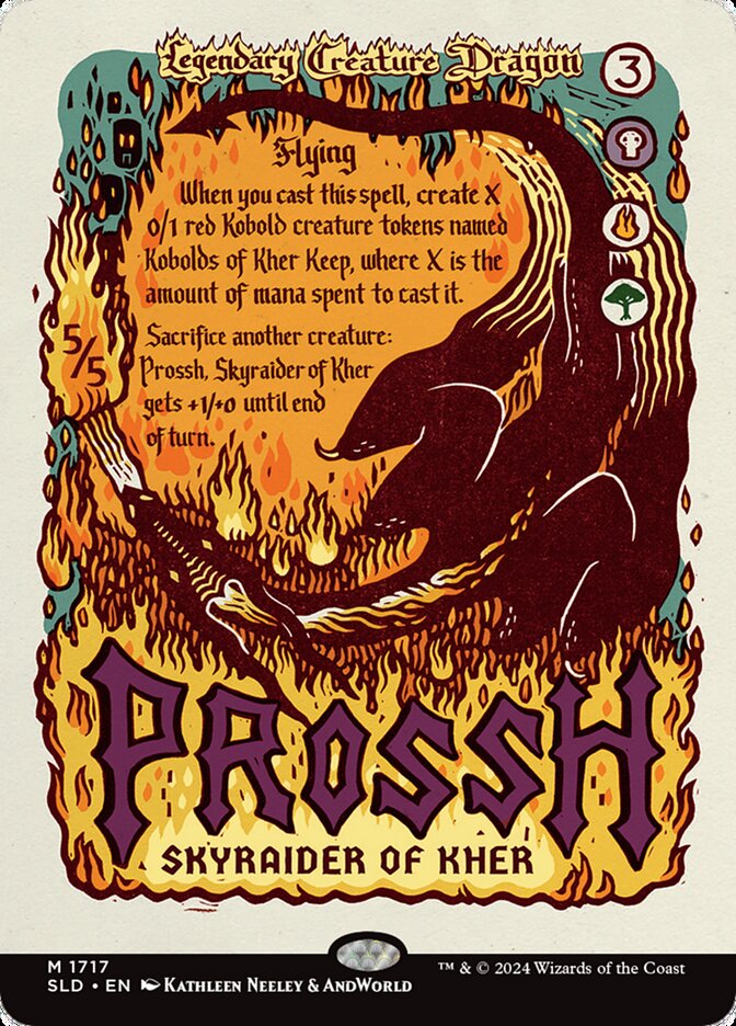 image Prossh, Skyraider of Kher
