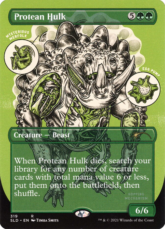 image Protean Hulk