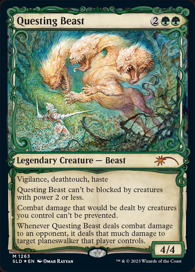 image Questing Beast