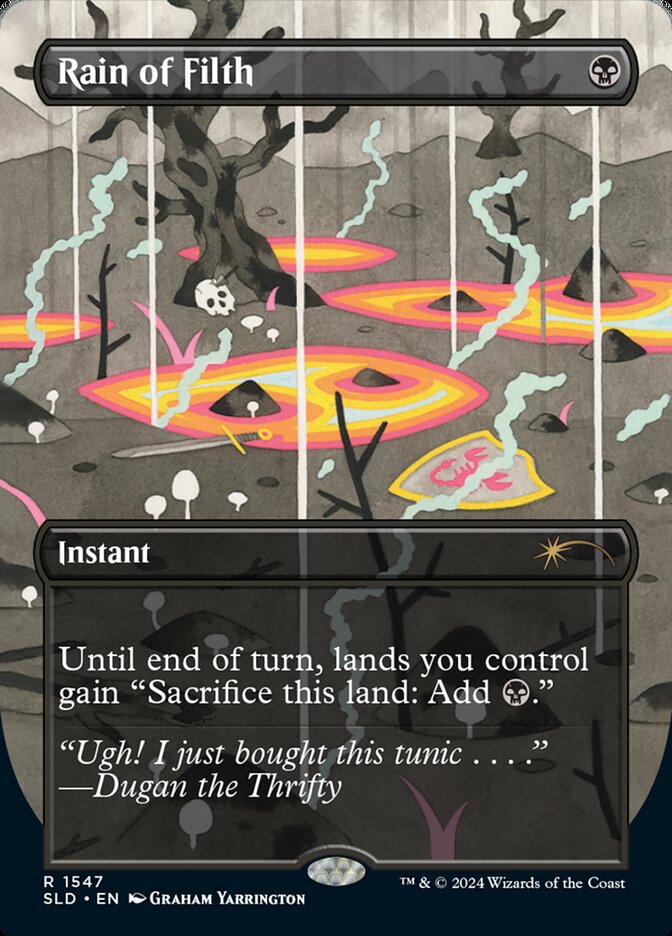 image Rain of Filth