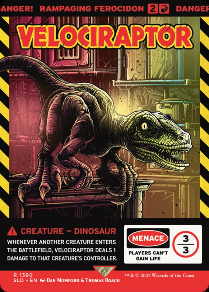 image Rampaging Ferocidon