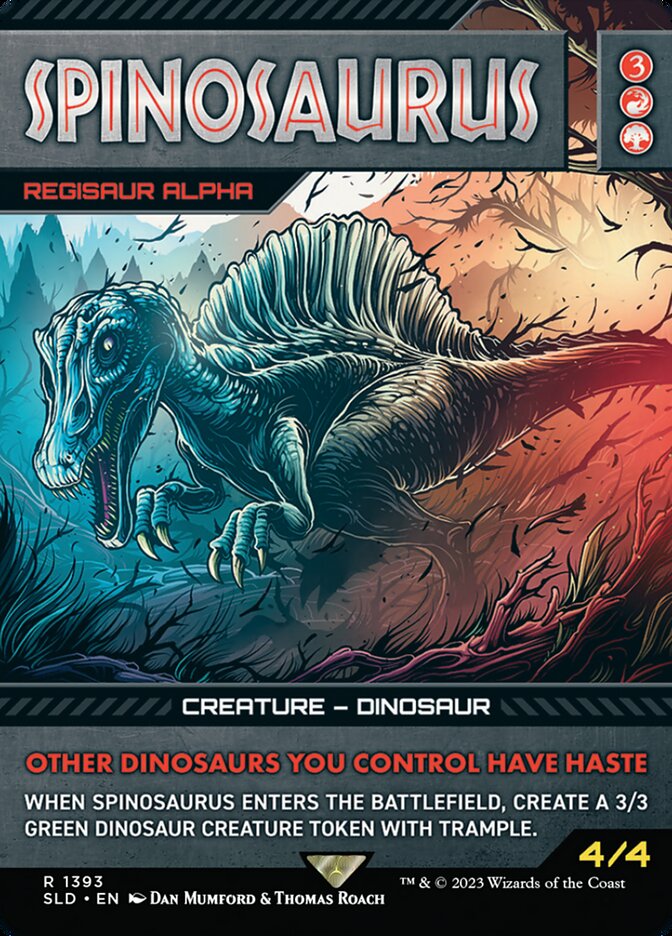 image Regisaur Alpha