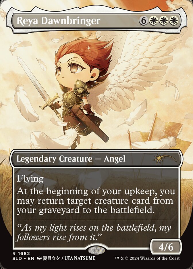 image Reya Dawnbringer